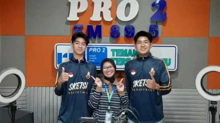 Sketsa Jember Jalani Latihan Rutin jelang DBL East Java-East 2026
