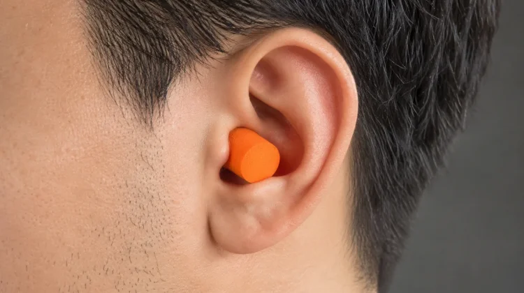 Earplug Bisa Jadi Solusi Mengurangi Paparan Suara Keras