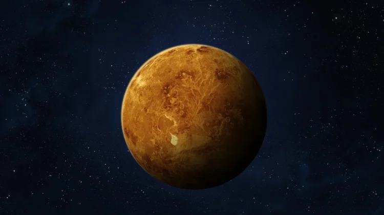 Venus Diduga Pernah Memiliki Bulan yang Kemudian 'Ditelan'