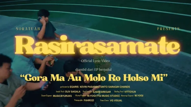 Soratuan: Sentuhan Modern Musik dan Tradisi Batak