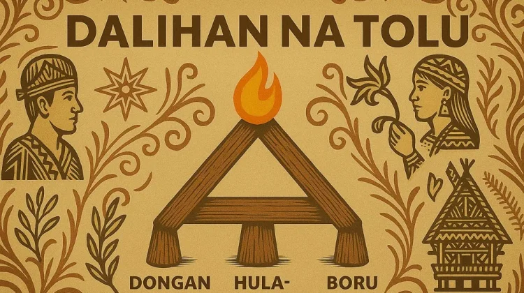 Makna Falsafah Dalihan Na Tolu dalam Suku Batak