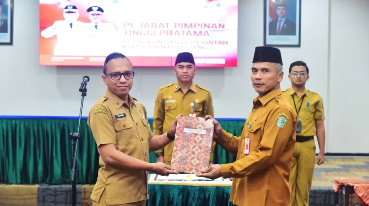 Sekda Lumajang: Pergantian Pimpinan Tak Boleh Hentikan Pelayanan