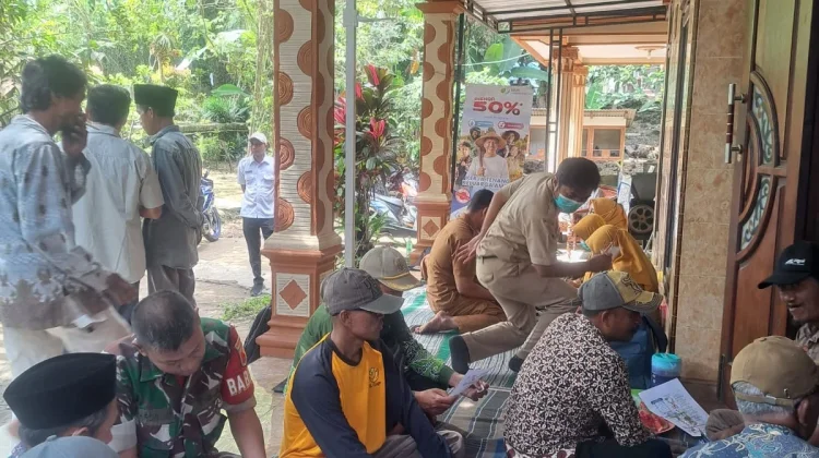 Pertemuan Poktan Menjadi Ruang Kolaborasi Tingkatkan Produksi Pertani