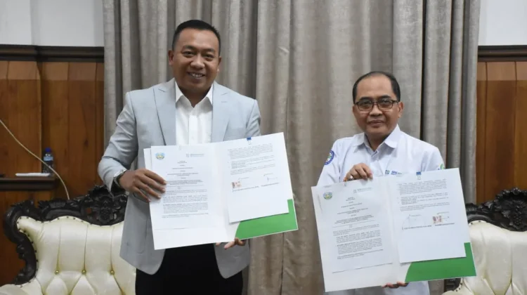 Pemkab Integrasi Warga Miskin Sebagai Peserta BPJS Kesehatan