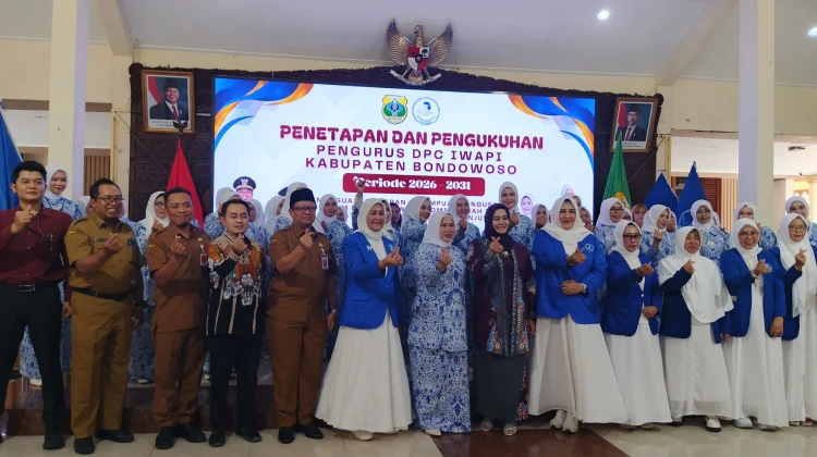 IWAPI Bondowoso Perkuat Peran Perempuan Pengusaha