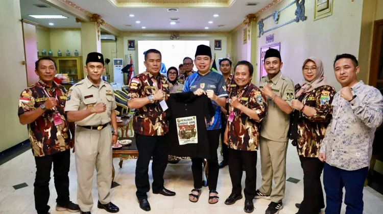 Bupati Jember Apresiasi GM FKPPI dan KBPP Polri Peduli Sejarah