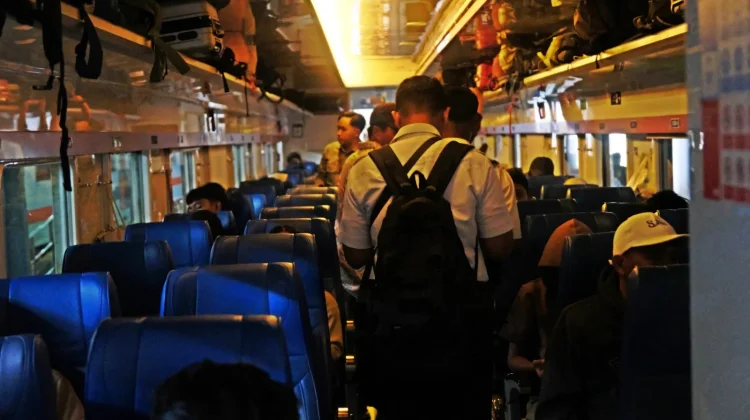 KA Wijayakusuma Gunakan Kereta Ekonomi New Generation Selama Masa Perawatan