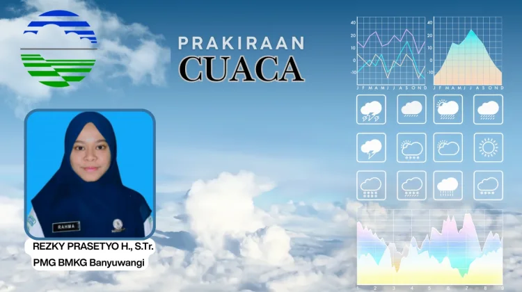 BMKG Ingatkan Warga Tapal Kuda Waspadai Kekeringan dan Gelombang Tinggi