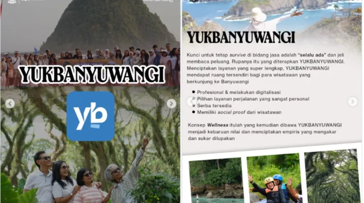 Yuk Banyuwangi Tembus 25 Besar WISH 2026