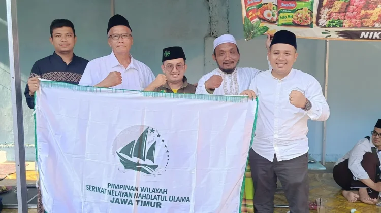 Tekad, Serikat Nelayan Nahdlatul Ulama Jatim Majukan Nasib Masyarakat Pesisir