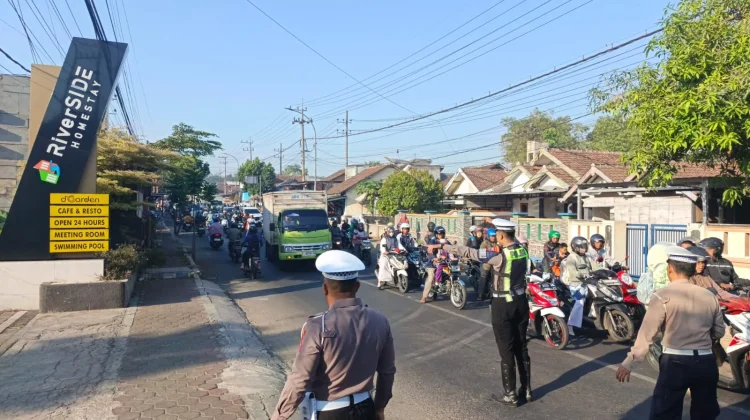 Lalu Lintas Jembatan Koncer Disiapkan Lebih Aman