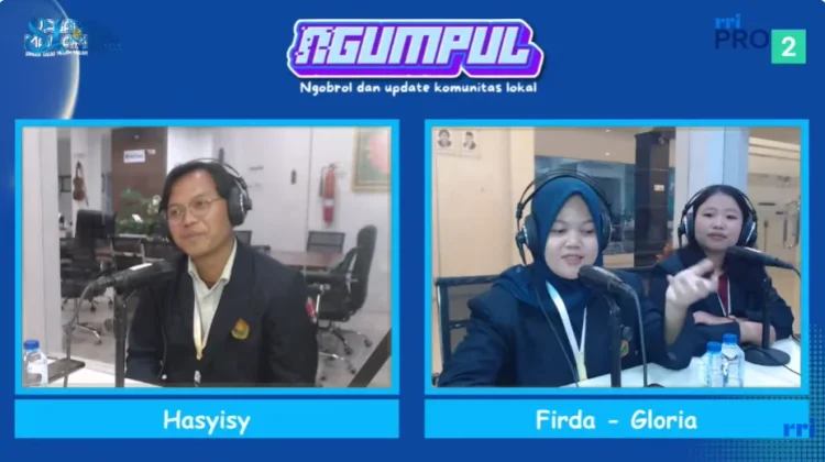 TEMAN JATIM 2026 Dorong Gagasan Mahasiswa soal Ketahanan Pangan