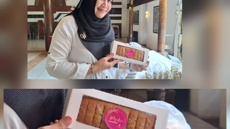 Wahyudina Cookies, Ketekunan Ibu Dua Anak Mengolah Kue dari Rumah