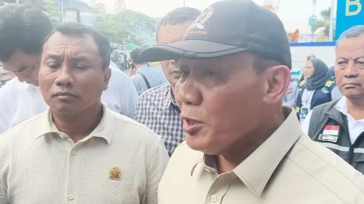 BHS: Kemacetan Ketapang Ancam Kepercayaan Wisata Bali