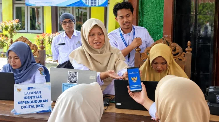 Lumajang Perkuat Fondasi Layanan Sosial Digital