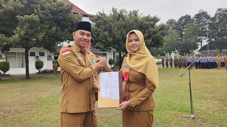 Integritas ASN Jadi Bekal Regenerasi Kepemimpinan Birokrasi Lumajang