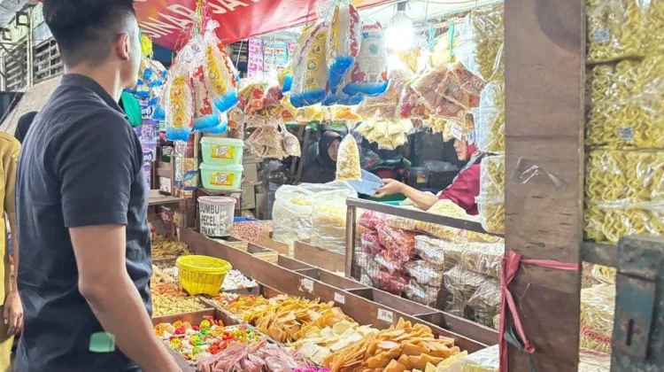 Satgas Pangan Polres Jember Pantau Harga Beras di Pasar dan Ritel Modern