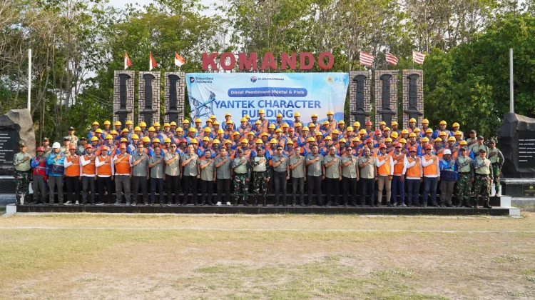 Petugas PLN Ikuti Diklat Tingkatkan Layanan Kelistrikan