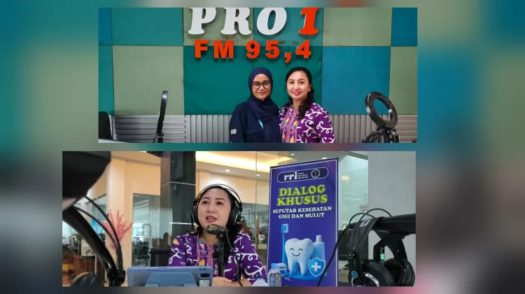 Influenza A Tak Hanya Serang Pernapasan, Mulut juga Perlu Dijaga