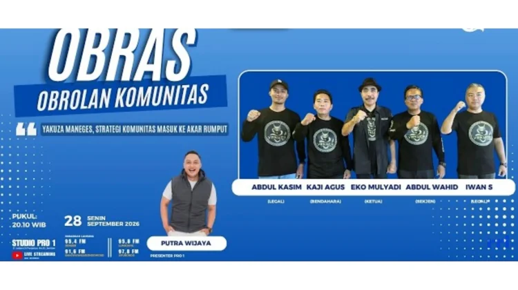 Mengenal Yakuza Maneges: Merangkul Kaum Marginal dari "Jalur Kiri" menuju Kebaikan