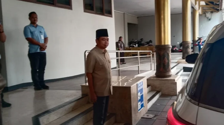 Komisi D DPRD Jatim Temui Gus Fawait, Bahas Jalan Provinsi hingga Tambang di Jember
