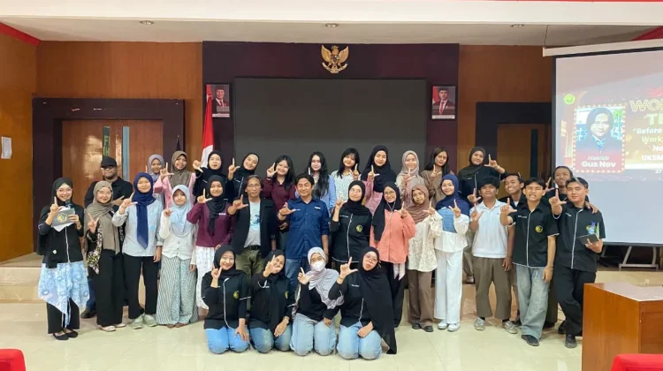 Workshop Teater UKSM Panjalu UNEJ : Before The Curtain Rise