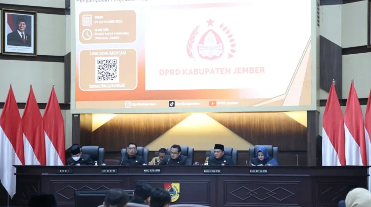 APBD Jember 2027 Dirancang Rp5,5 Triliun, Pengentasan Kemiskinan Jadi Prioritas