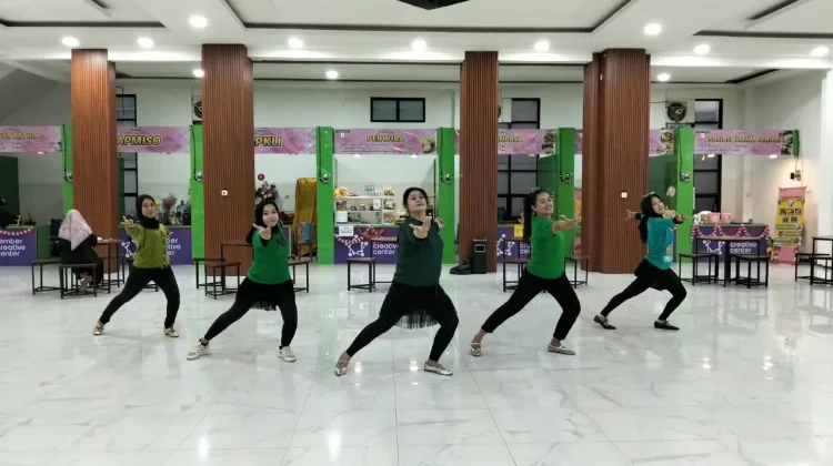 ILDI Jember Manfaatkan JCC sebagai Ruang Latihan Komunitas