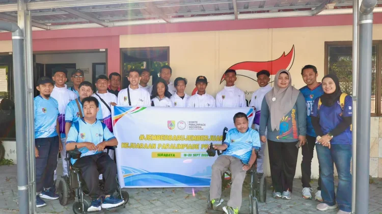 Jember Bawa Pulang 12 Medali dari Keparprov Jatim 2026
