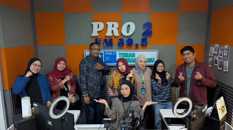 Kunjungi RRI Jember, KPID Jawa Timur Soroti Program Penyiaran