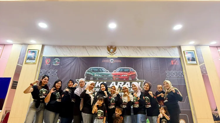 Kisah Lahirnya Komunitas Pecinta Mobil All New Corolla