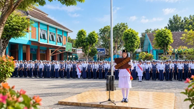 Lumajang Mulai Terapkan BSAN di Sekolah