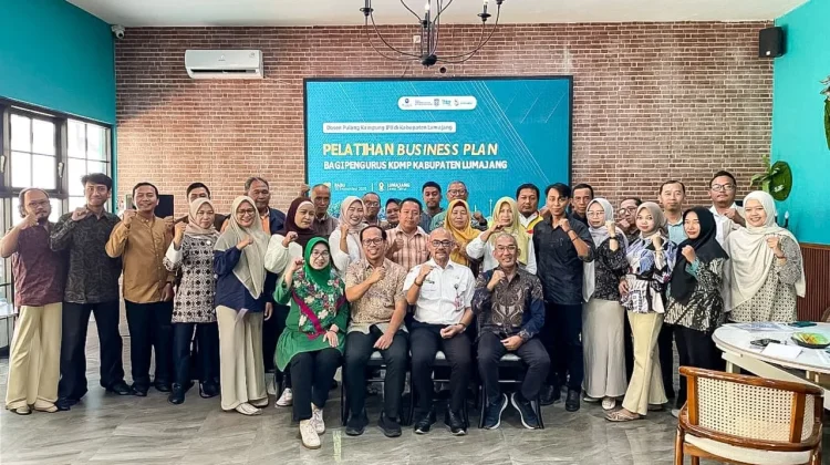 Riset 133 Pengurus Petakan Kebutuhan, KDMP Lumajang Perkuat Kapasitas Bisnis