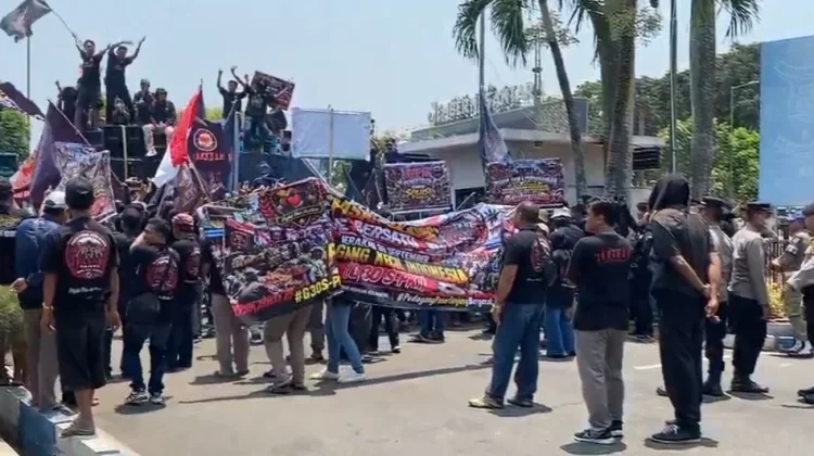 Paguyuban Pedagang Pasar Tanjung Minta Pemkab Buka Ruang Dialog Soal Penertiban