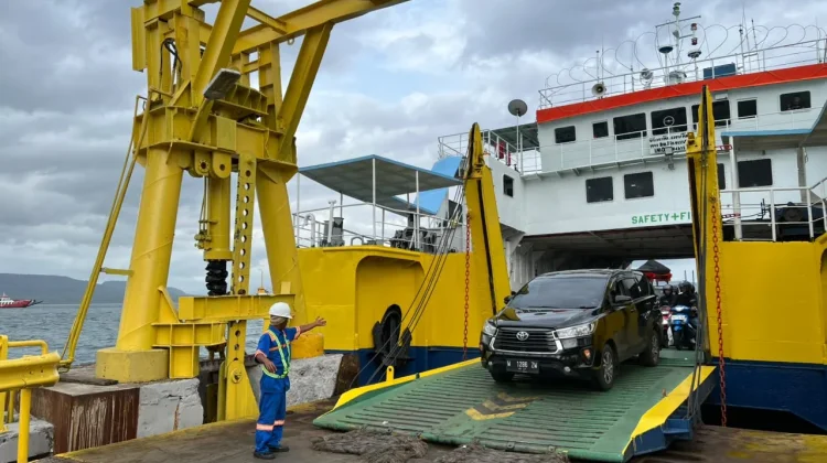 ASDP Terus Optimalkan Layanan Penyeberangan Ketapang-Gilimanuk