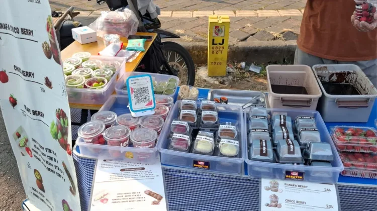 Fenomena di Balik Viralnya Dubai Chewy Cookie