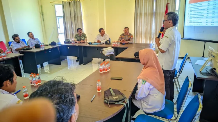 Stunting Jadi Perhatian Lintas Sektor di Tempursari Lumajang