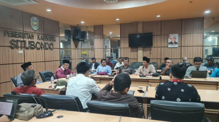 Masyarakat Audiensi Perjelas Pemanfaatan 400 Hektare Lahan