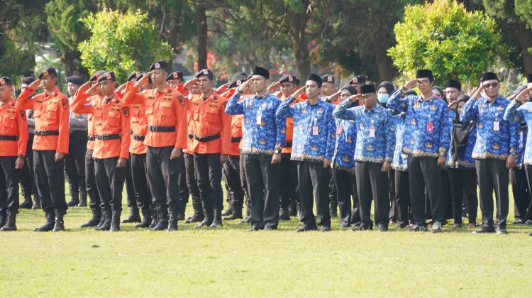Ketua DPRD Lumajang Hadiri Upacara Hari Kesaktian Pancasila 2026
