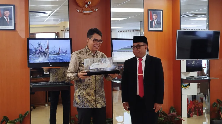 ASDP Siapkan Empat Langkah Atasi Antrean Ketapang
