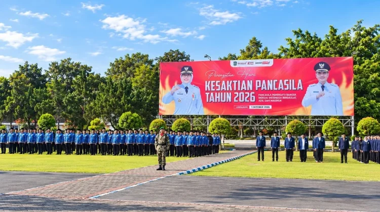 Bupati Lumajang: Sejarah Bangsa Menjadi Sumber Inspirasi dan Keteladanan bagi ASN