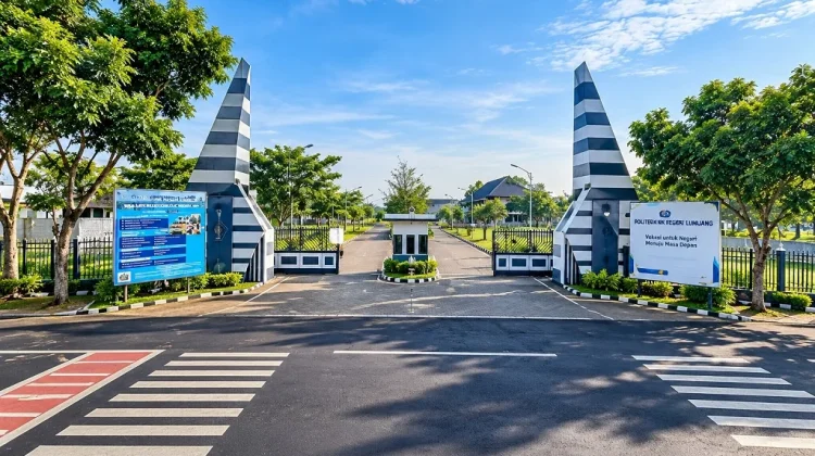 Gedung Polinema Lumajang Dilengkapi, Anak Muda Punya Pilihan Kuliah Lebih Dekat