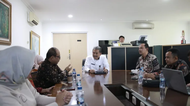 Pemkab Jember Konsolidasi ke Kemendagri untuk Bidik Insentif Fiskal 2027
