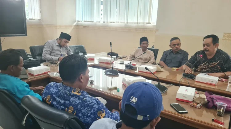 DPRD: Lahan 400 Hektare Tanjung Pecinan Kawasan Industri
