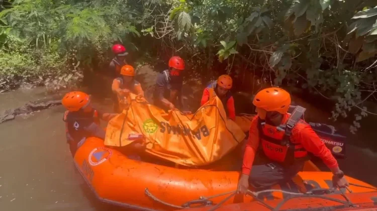 Korban Tenggelam di Sungai Bondoyudo Ditemukan Meninggal Dunia