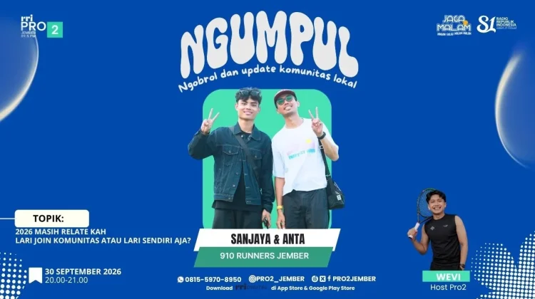 Lari Bareng atau Sendiri? Komunitas Lari Jadi Pilihan Gen Z di 2026
