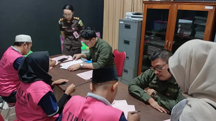 Kasus Kupedes BRI Rp1,24 Miliar di Situbondo Masuk Tahap II