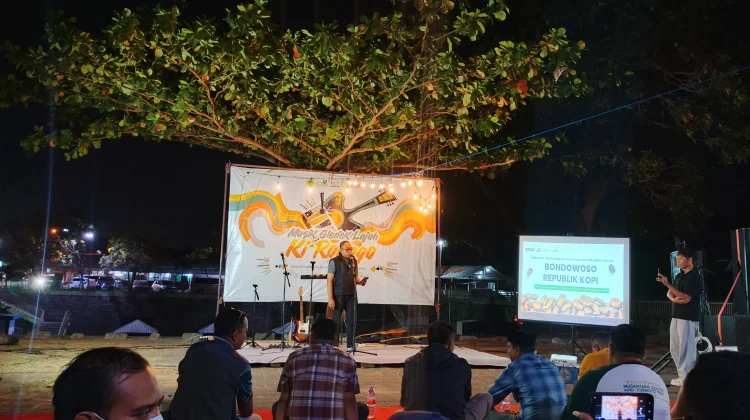 PTPN I Regional 5 Dorong Kopi Bondowoso Mendunia