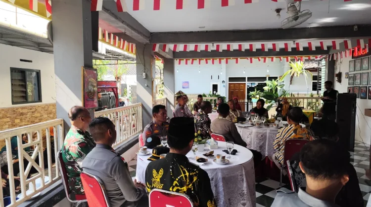 Pos Kamling Ditotrunan Ikuti Penilaian Lomba Siskamling Jatim