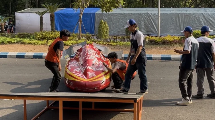 Ketangguhan dan Ambisi Para Jawara Hemat Energi KMHE 2026